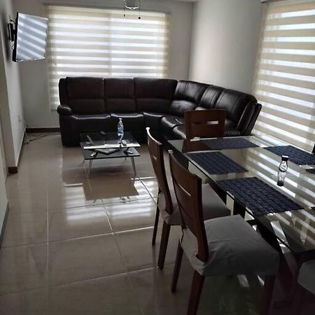 Un pedacito de arena en Cancún Exterior foto