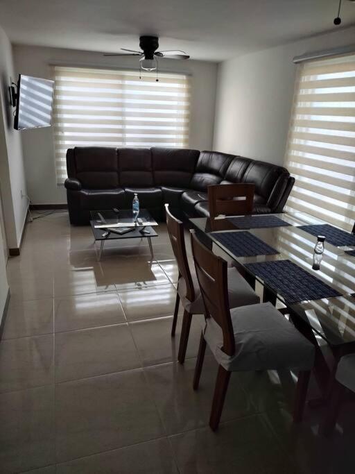 Un pedacito de arena en Cancún Exterior foto